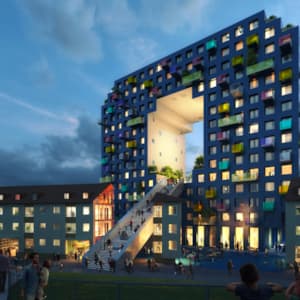 Christine Sohar to discuss MVRDV NEXT at Future Brick Days